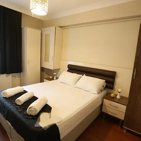 Motell Sarah Suites Istanbul