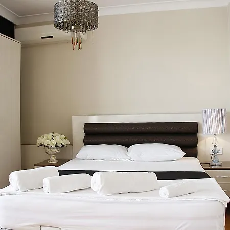 Sarah Suites 3* Istanbul