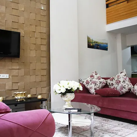 Sarah Suites Motell Istanbul