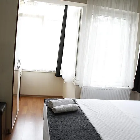Sarah Suites Motell Istanbul