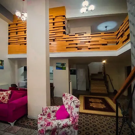 Motell Sarah Suites Istanbul
