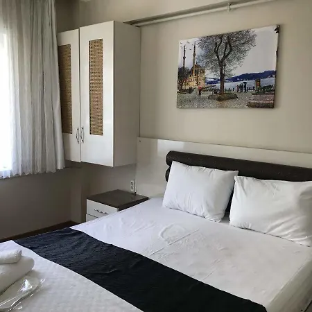 Sarah Suites Motell Istanbul