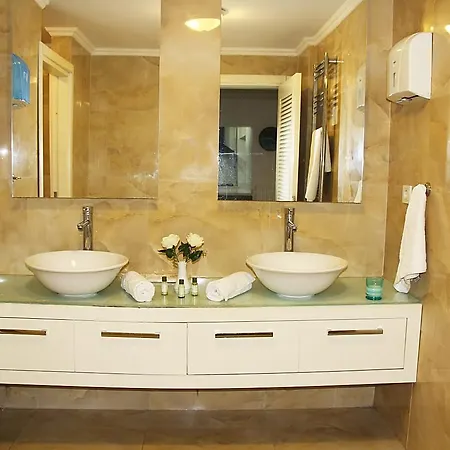 Motell Sarah Suites Istanbul