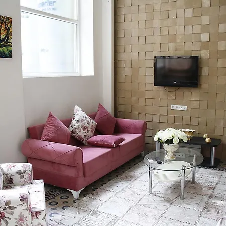 Motel Sarah Suites Istanbul