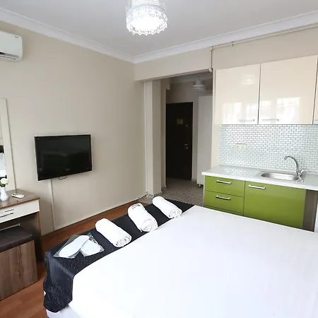 Motel Sarah Suites 3*