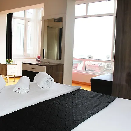 Sarah Suites Motel Istambul