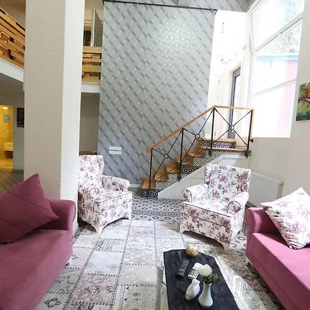 Motel Sarah Suites Istambul