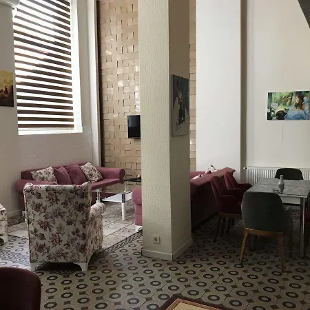 Sarah Suites Motel Istambul