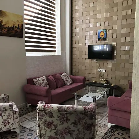 Sarah Suites Istanbul