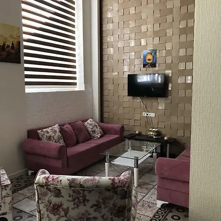Sarah Suites Motel Istambul