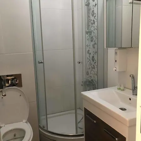 Sarah Suites 3* Istambul