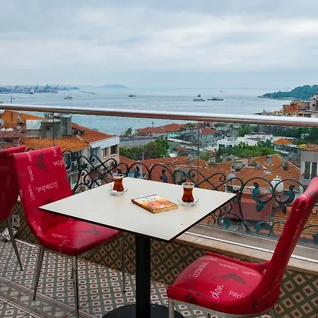Sarah Suites 3* Istanbul