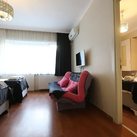 Sarah Suites 3* Estambul